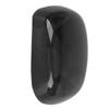 Gear   Knob Unlock Button Cov  Carbon      Lev  Unlock Button Trim Replacement for   G37 FX35   QX70 QX50