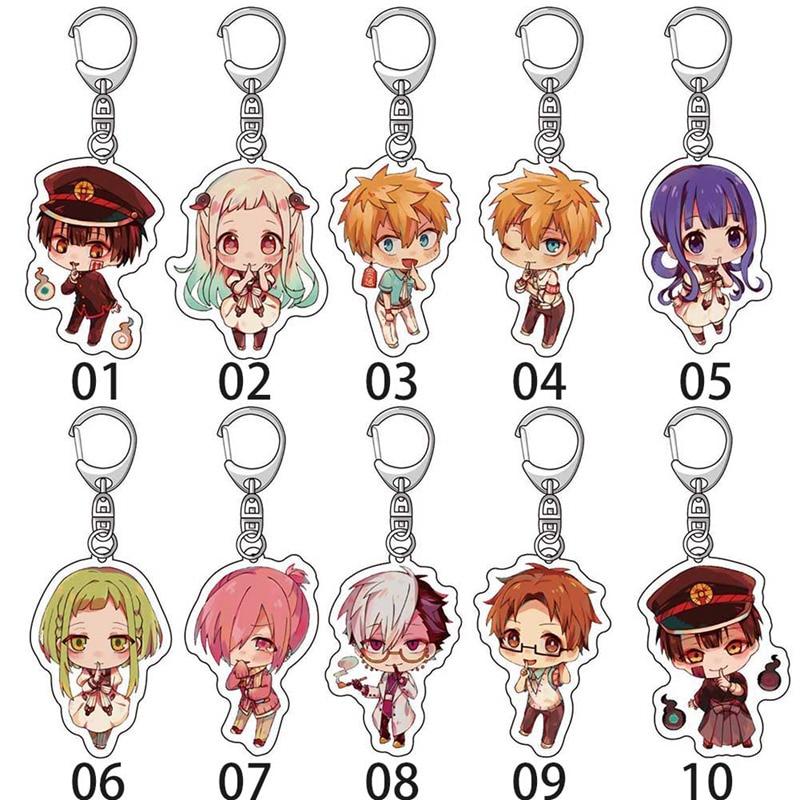 Toilet Bound Hanako Kun Keychain Japan Anime Key Rings Anime Jibaku Shounen Hanako Kun Key Holder Buy At A Low Prices On Joom E Commerce Platform Toilet Bound Hanako Kun Keychain Japan Anime Key Rings Anime Jibaku Shounen Hanako Kun Key Holder Buy At A Low Prices On Joom E Commerce Platform