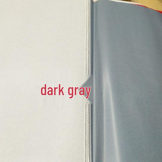 75x50cm Red Single-Sided Waxed Paper for Kindergarten and Handmade Colored Paper Projects