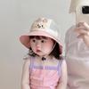 Adorable Unisex Baby Sun Hat: Breathable Mesh, Wide Brim, Summer Protection