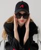 Apeulojeu Logo Frame A Stitch Ball Cap (Black)