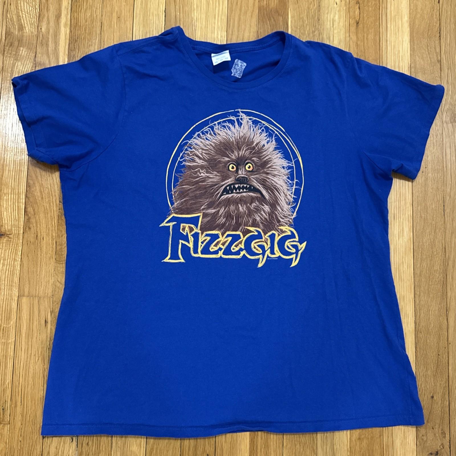 Dark Crystal Fizzgig T- 2XL Unisex T-Shirt L