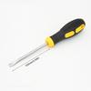 Uv Type Screwdrivers Nail Puller Nail Driver Pry Tools Nail Remover For Home Repair Tools Workshop Hand Manual Tools