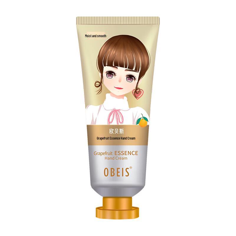 Obeis Grapefruit Essence Hand Cream