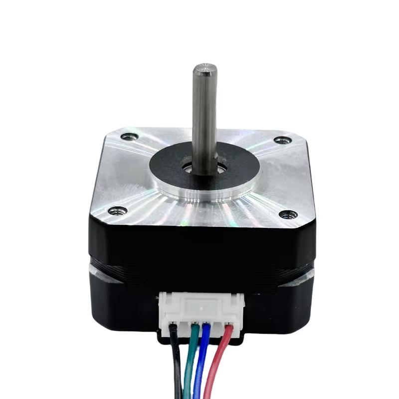 1 ks 1,0A 12V 14N.Cm CNC laserový gravírovací motor 3D tiskárna Extruder 4 vodiče Pro Nema 17 22mm 42 Krokový motor 42*42*23mm
