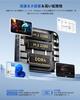 Intel Core i5 12600H Mini bis zu 12 Threads als Windows 11 NVMe Dreifach Schnell Wärme Leise WiFi 6 Kabelgebunden Speicher SSD VESA Kompatibel PC, 4,5 GHz, Kerne/16