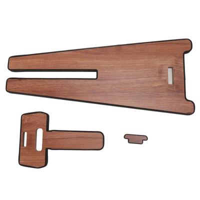 Electronic Wind Instrument Stand Vertical Portable Detachable Wooden Universal Parts Accessories