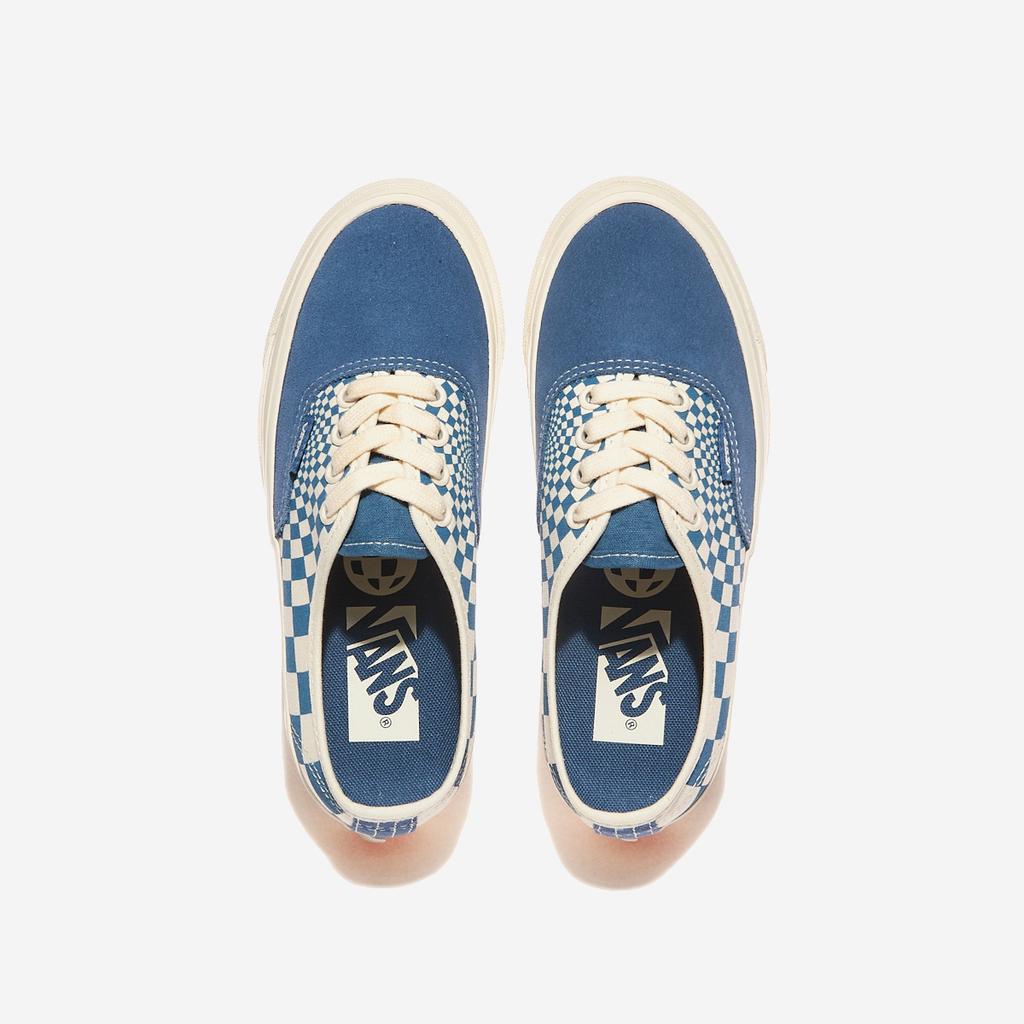 Vans MTE Authentic Reissue 44 - Radial Checkerboard Classic Navy, VN000CW21P0, 1020107160, Oblíbené korejské boty