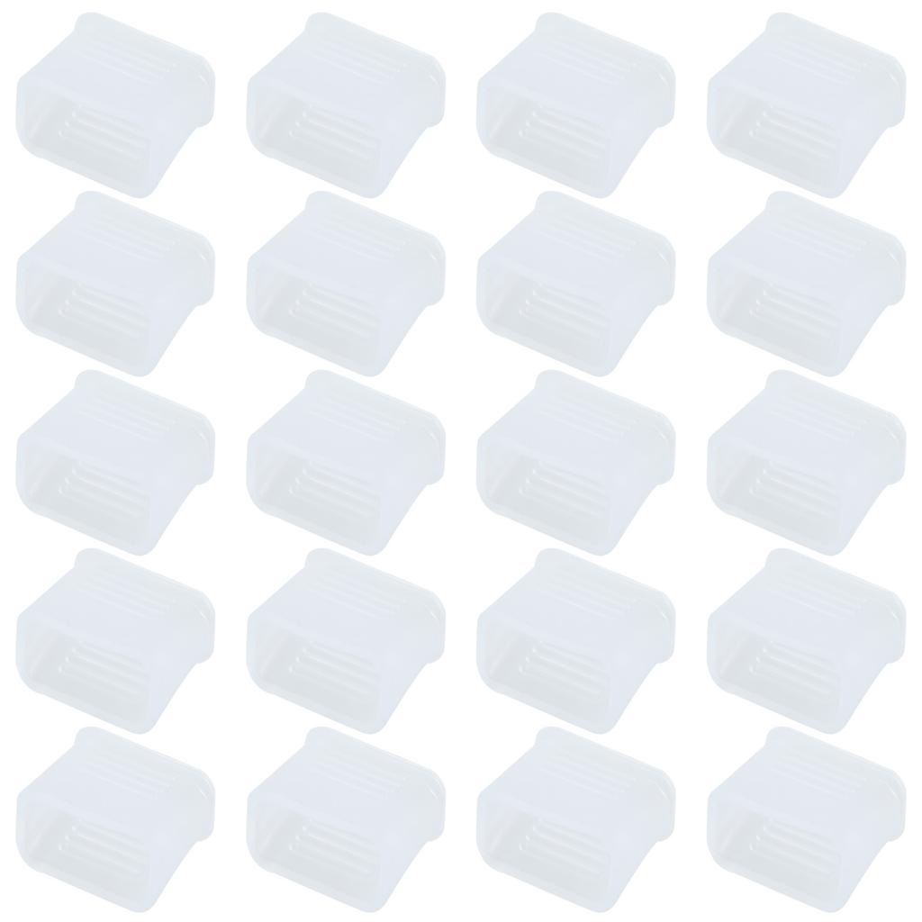 20Pcs Whistle Mouth Grip Guard Protector Set Whistle Mouth Grip Protector Cushion Whistle Cover Whistle Mouth Cover