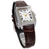 Casio Standard Quartz Watch White Brown Overseas Model [Casio] Women's LTP-V007L-7B2 [Used]