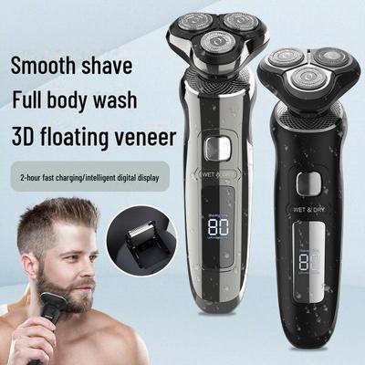 Elektronika pro krásu a zdraví – Pánské holicí strojky a zastřihovače