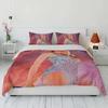 Exquisite Pop-Sängerin Bettwäsche-Sets Swift Bettbezug Kissenbezug Erwachsener Junge Mädchen Schlafzimmer Einzel Doppel Große Größe Geschenke