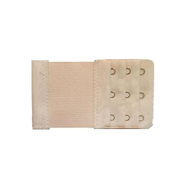 BH-Verlängerung für Damen, Elastisches BH-Verlängerungsband, Hakenverschluss-Verlängerer, Verstellbare Gürtelschnalle, Intimwäsche-Zubehör