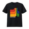 Boards of Canada Electronic Music Inspired T Shirt Michael Sandison Marcus Eoin Essential Design Vintage Washed Graphic
