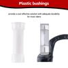 Sponge Foam Rings /Bushings /Sealing Ring O Ring Travel Limiter for Bicycle Suspension Fork Service Mountain Bike Accessories