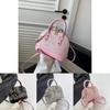 Unique Summer Trendy Shell Bag For Women Stylish Korean Shoulder Crossbody Purse