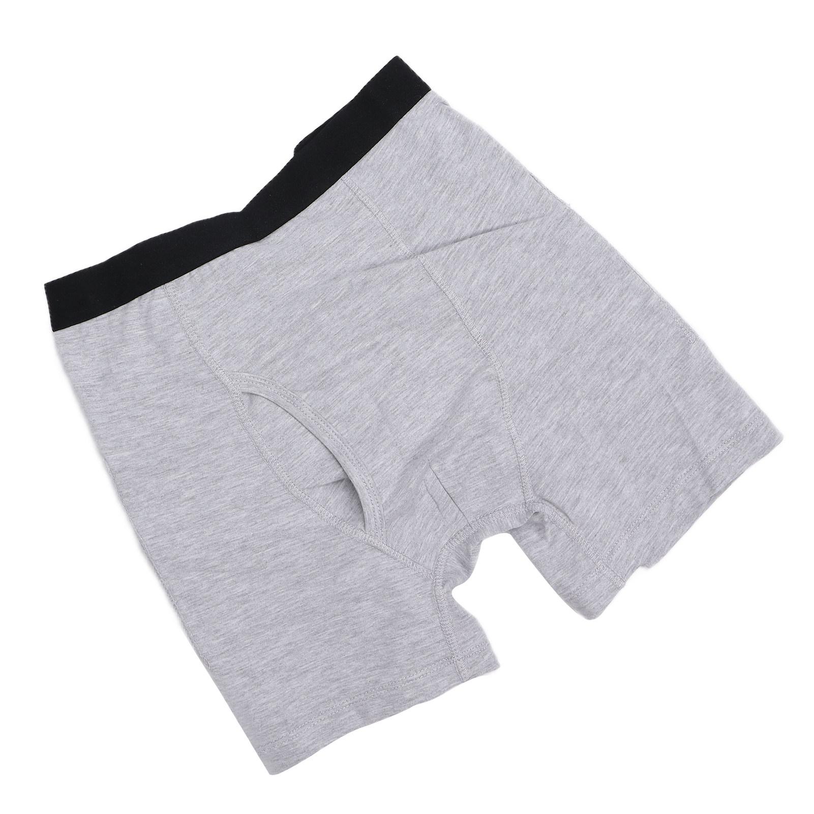 Vieil Homme   Shorts Empêche Collision Hanche   Homme   Slip pour Vieil Homme