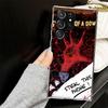 System Of A Down Case for Samsung Galaxy S25 S24 S23 S22 Ultra Soft Phone Cover S25 Edge S21 Plus S20 FE S10 + Black Cover