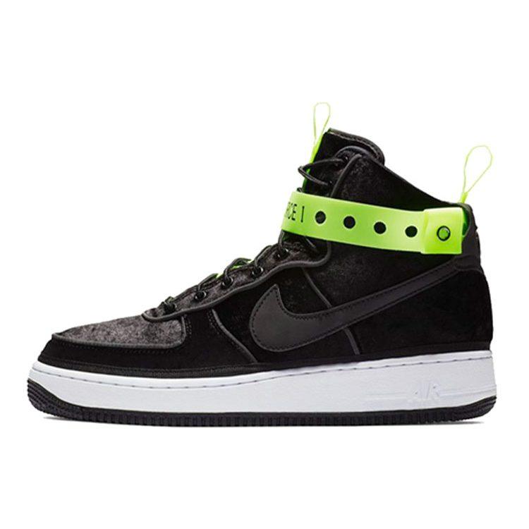 Nike Air Force 1 High Magic Stick Vip Black 573967-003