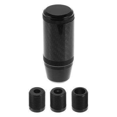 INFINAUTO Mattes Frosted Finish Schalthebel 9,5 cm Automatik Manuell Auto Gangschalthebel mit