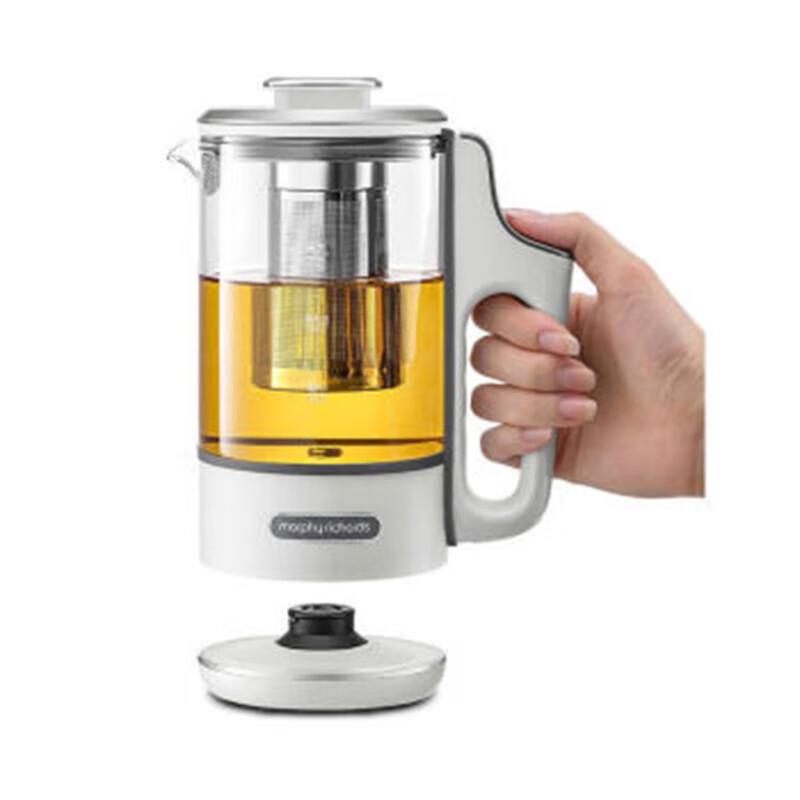 Morphy Richards Portable Multi-function Health Kettle CN plug (adapter included)