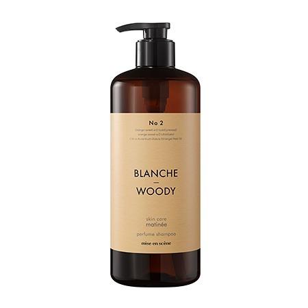 Skin Care Perfume shampoo BLANCHE&WOODY