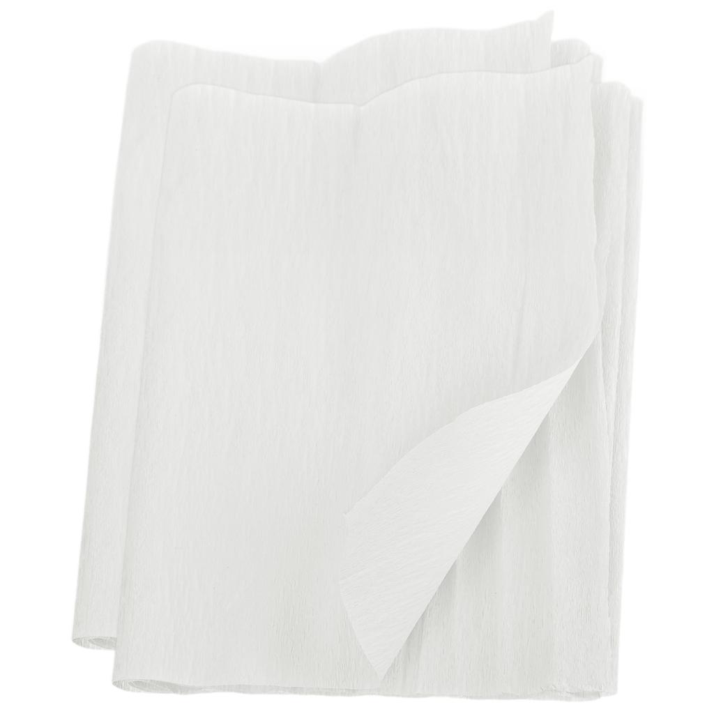 2pcs 230x50cm Crepe Paper Rolls Origami Crinkled Crepe Paper for Various Large Hanging Party Backdrop DIY Decoration DIY