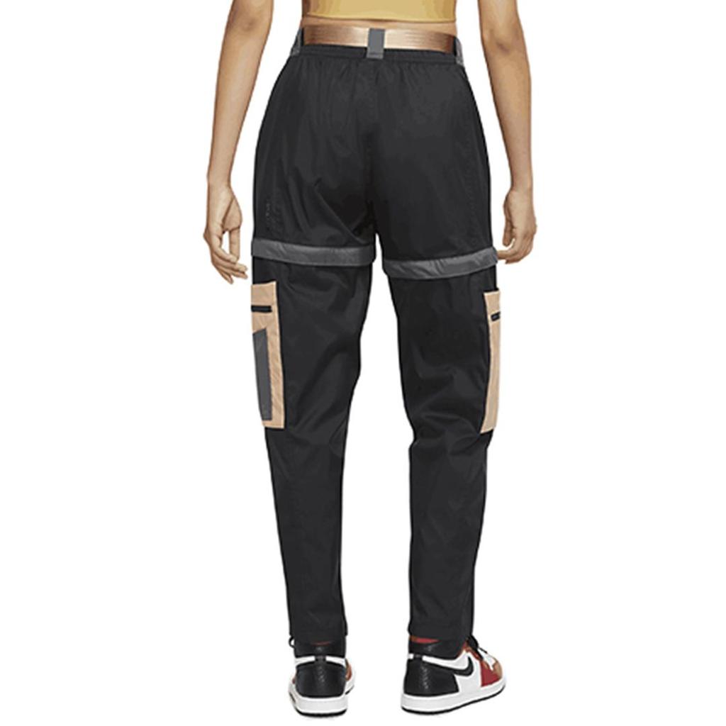 Jordan Cargo Pants Women's Black Moderate Cargo Pants DD7098-010