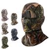 1Pcs Summer UPF50+ Camouflage Headgear Ice Silk Breathable Sun Protection Riding Mask Outdoor Fishing Motorcycle Unisex