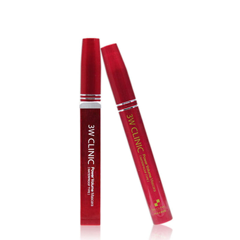 

Waterproof Curling Volume Mascara (2 types) round case