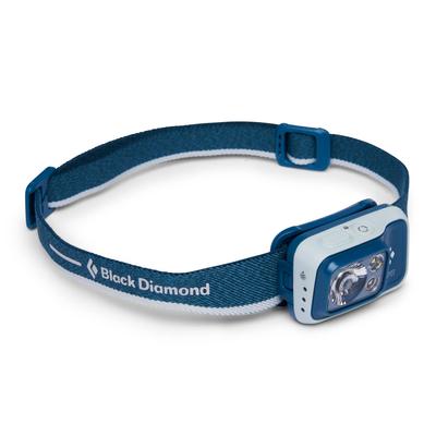 Black Diamond Spot 400 Lumen Creek Headlamp, Blue.