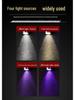 365nm Ultraviolet Light: Jadeite Identification, Banknote Verification, and Jewelry Anti-counterfeiting Flashlight