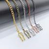Alloy Waist Chain Classic Thick Metal Chain Fashion Pocket Watch Chain  Gift