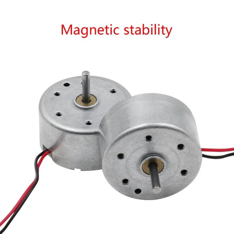 מנוע DC מהיר מיקרו מנוע רעש נמוך TT/300/130 מנוע סוג אופציונלי