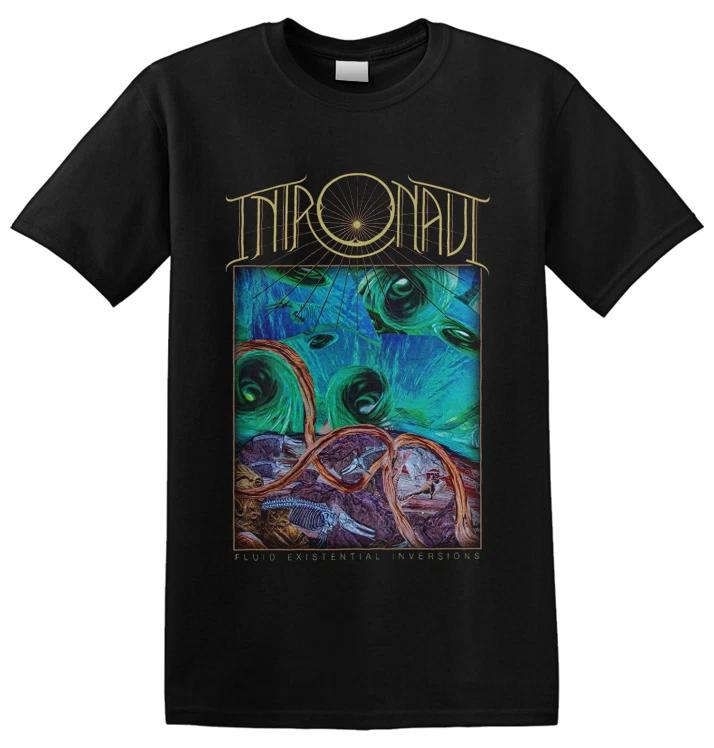 INTRONAUT -  Fluid Existential  T-Shirt XL