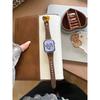 Heart Pattern Leather Loop Strap, Cute Style For Apple Watch Ultra 11/10/9/8/7/6 38/40/41/42/44/45/46/49mm Universal Watch Band