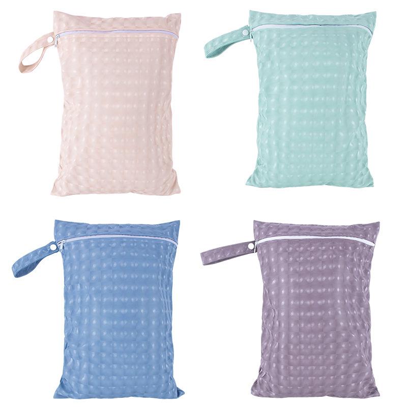 Large-Capacity Recyclable Outdoor Storage Bag