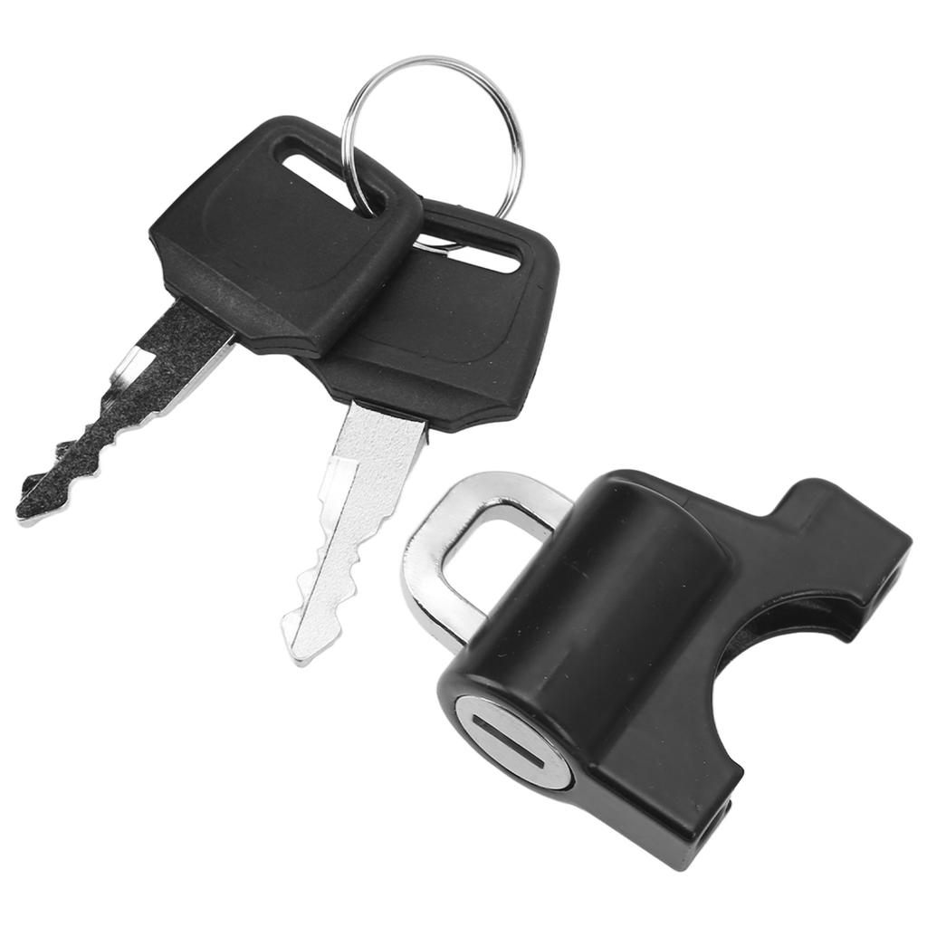 Motorcycle Helmet Lock Multifunctional Prevent Theft Security Motorbike Helmet Lock for Motorcycle