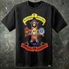 Mens He Man Skeletor Eternia Retro Funny Rock T Shirt 80's Vintage Kids TV Show