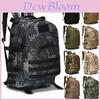 Tactical 40l Military Shoulder Backpack Rucksack Hiking Camping Trek Bag Outdoor