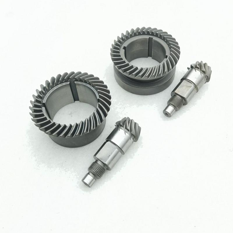 26 Electric Hammer Gear Accessories for Dual-Purpose Bevel Gear and Cylinder Liner Gear Impact Drill Repair