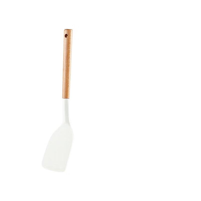 ZISIZ Silicone Spatula Set