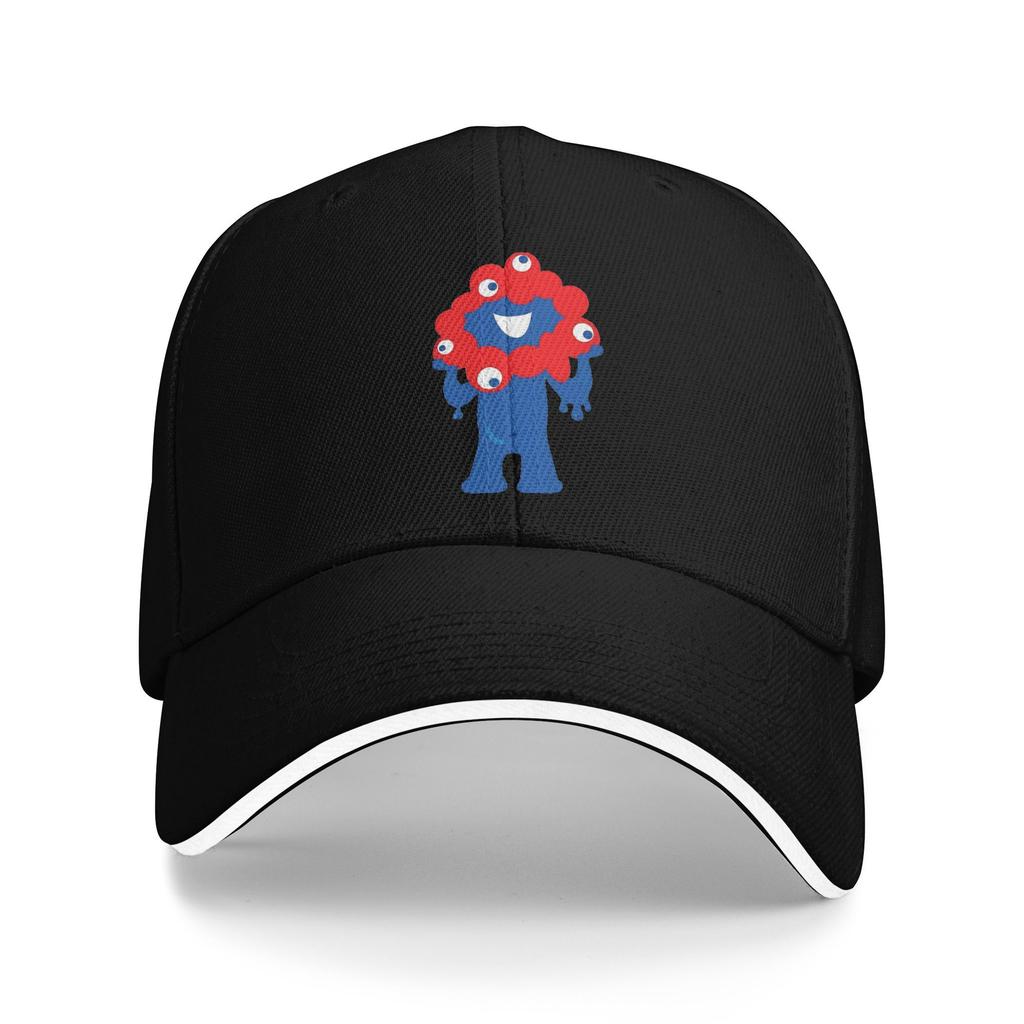 2025 Fukumoto Aicais MyakuMyaku Sun Baseball Cap Summer Trendy Hip Hop Hats For Female Male Running Hippie Baseball Caps