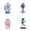 Entzückendes PVC Hatsune Miku Sammlermodell Figur in verschiedenen Stilen