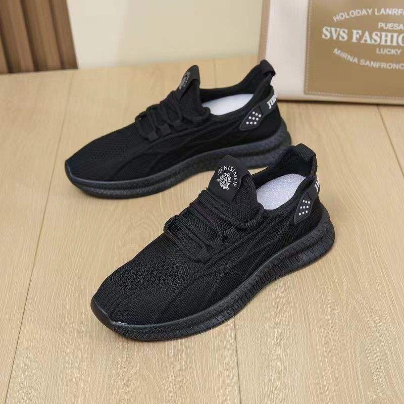 Men's Shoes Spring and Autumn 2025 New Little White Shoes Men's Shoes Men's Sports and Leisure Shoes Fashion Trend Board Shoes Versatile