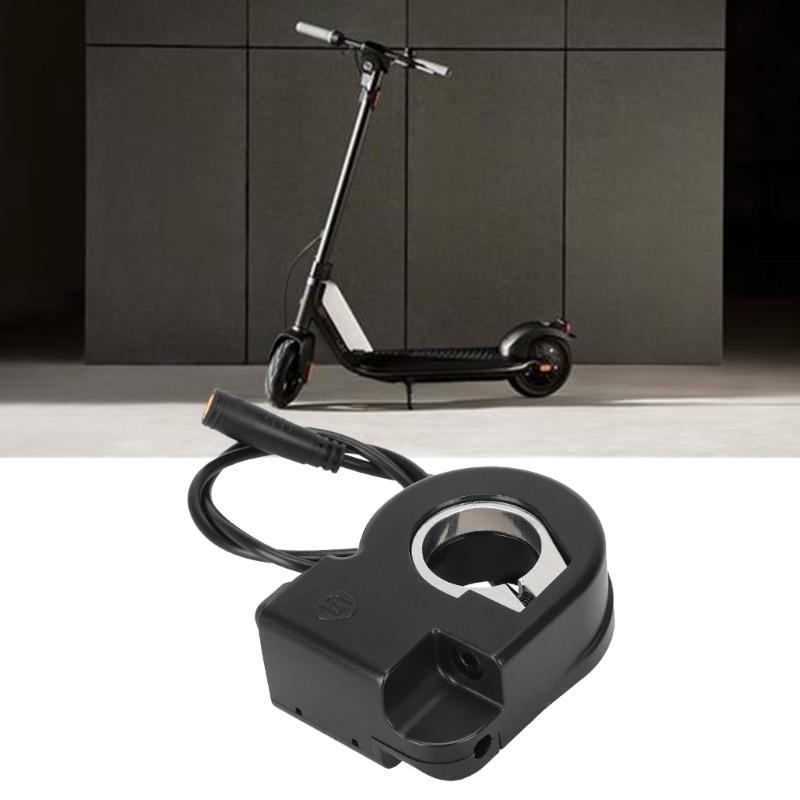 Electric Scooter Turn Signal Switches Button Replacement Universals Handlebar Switches Electric Bicycles Accessories