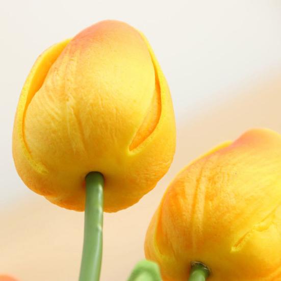 Durable Fake Flower Branch Artificial Craft Beautiful