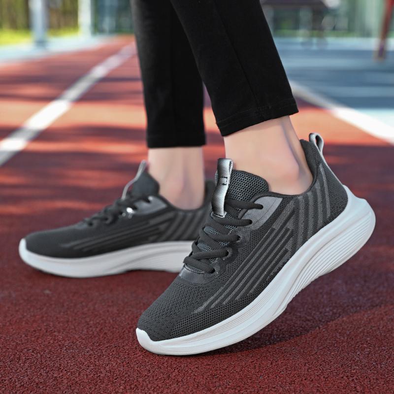 Comfortable Women's Sneakers Hiking Shoes Outdoor Simple and Fashionable Casual Sports Running Shoes2025 New Luxury Man Shoes