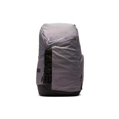 Elite Pro Mode Große Kapazität Polyester Basketball Rucksack Unisex Rucksack Gun-Grau BA6164-056