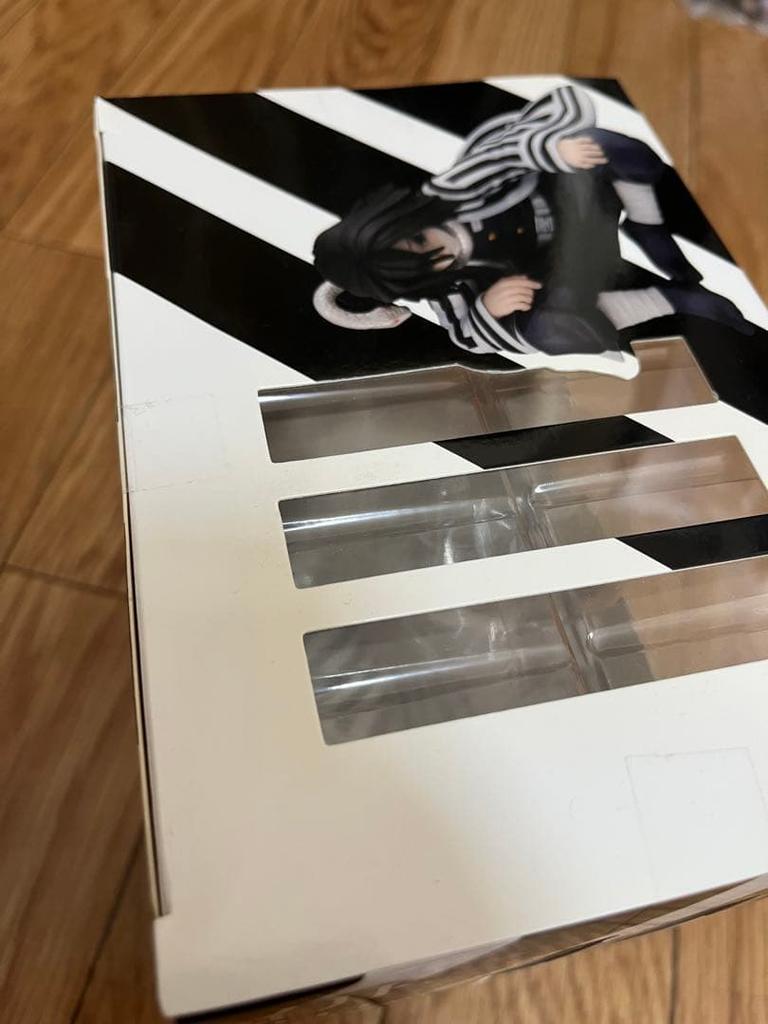 [USED] Demon Slayer: Kimetsu No Yaiba G.E.M. Series Palm-sized Iguro Figure